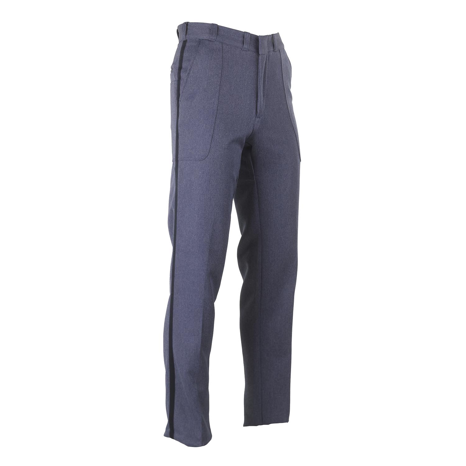 TROUSER - L/C W/DUAL HIP PATCH